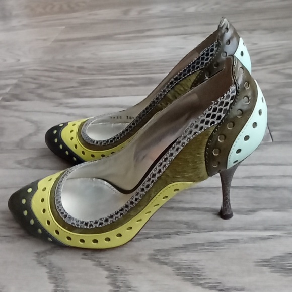 Dolce & Gabbana pumps size 38.5,US8 - Picture 5 of 16